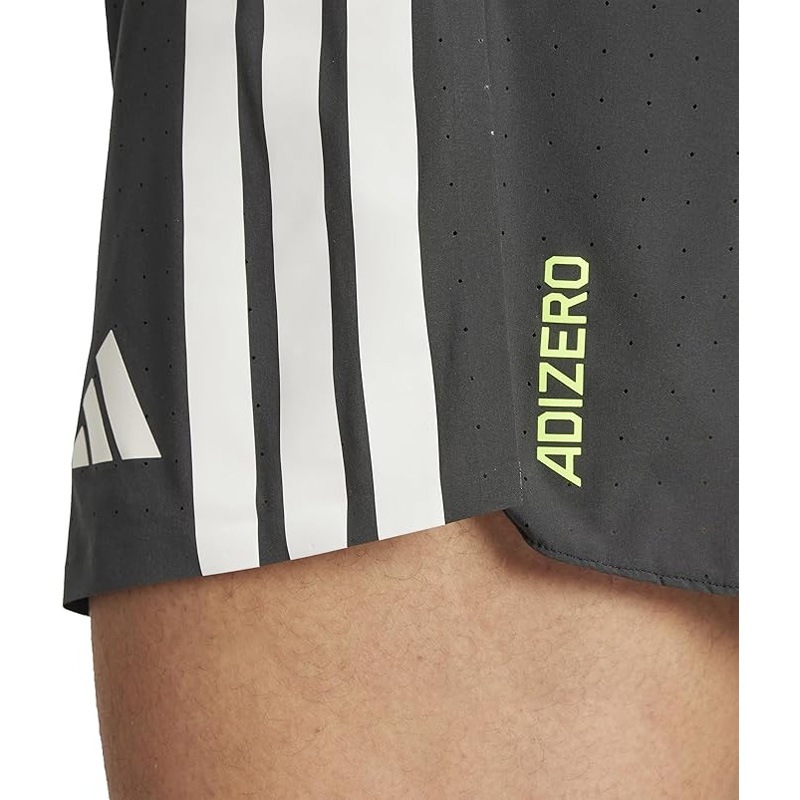 ADIDAS ADIZERO SPLIT SHORTS 3インチ ショーツ M アディダス