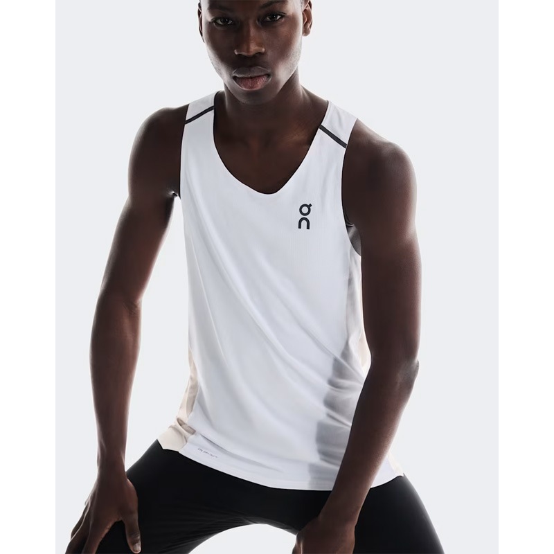On Performance Tank オン パフォーマンスタンク メンズランニング