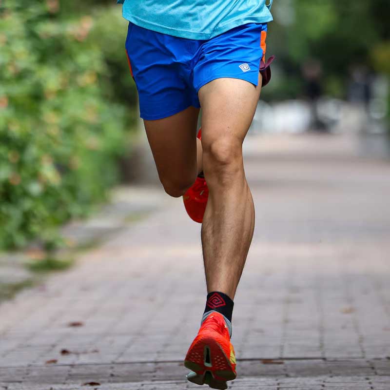 ELDORESO Lightning Shorts エルドレッソ ランニング 2025FW