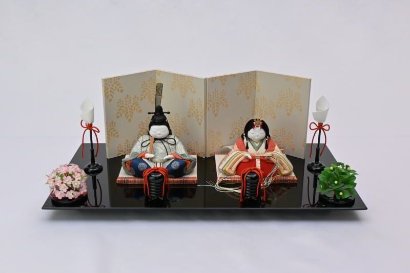 碧親王飾り | 親王飾り | ひな人形、五月人形の幸一光 公式オンライン