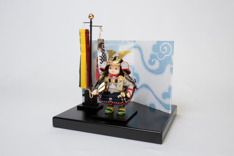 YaekoProject翔 | 鎧着大将 | ひな人形、五月人形の幸一光 公式