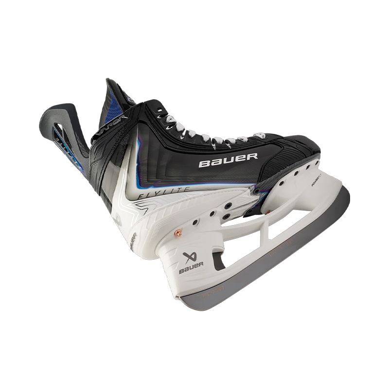 送料無料】BAUER スケート靴 S25 ベイパー FLYLITE インター アイス
