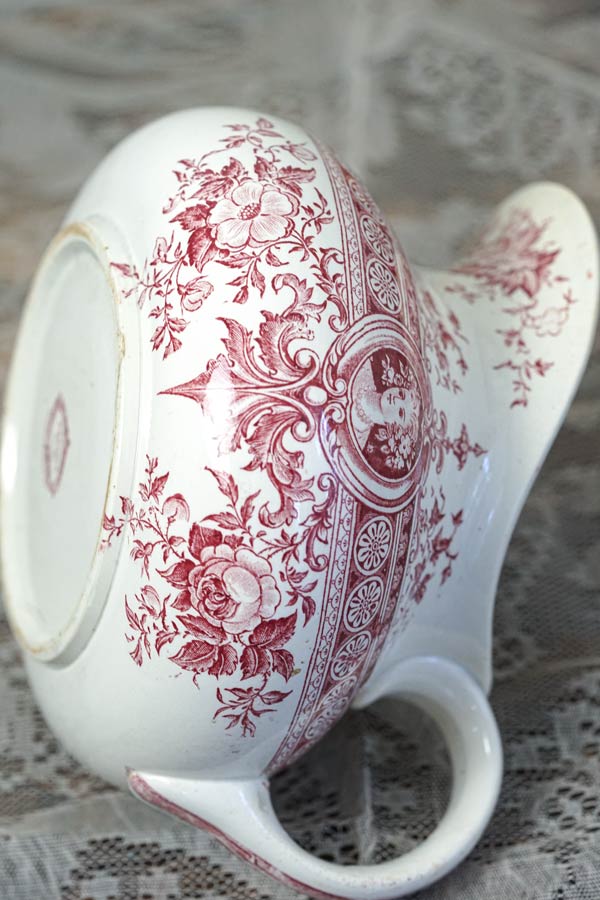 運命の出会いサルグミンヌのパリシアSarreguemines Parisiaピシェ gc