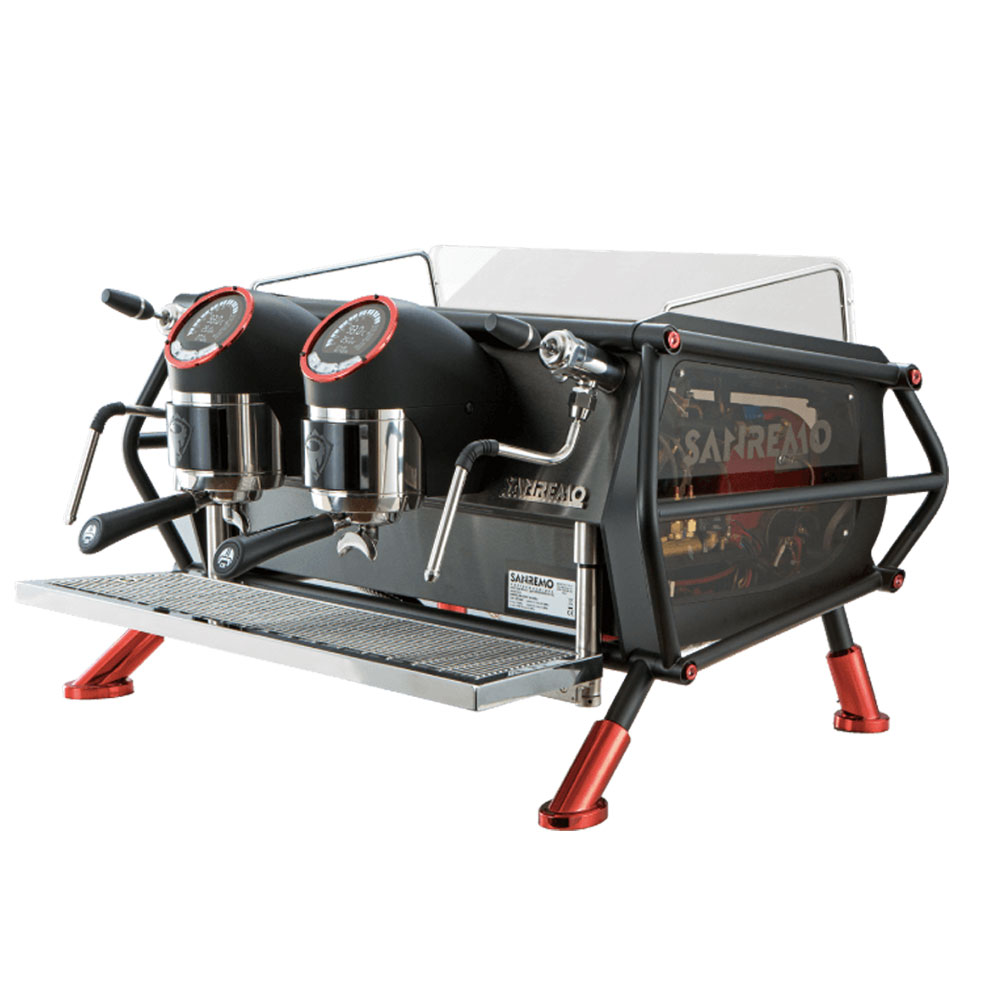 SANREMO(サンレモ) Cafe Racer(カフェレーサー) 2Gr セミオート