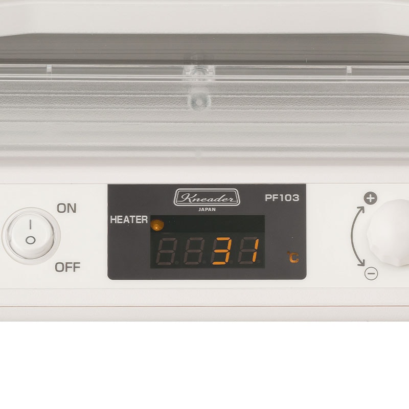 洗えてたためる発酵器 PF103 | 本体 | Kneader onlineshop