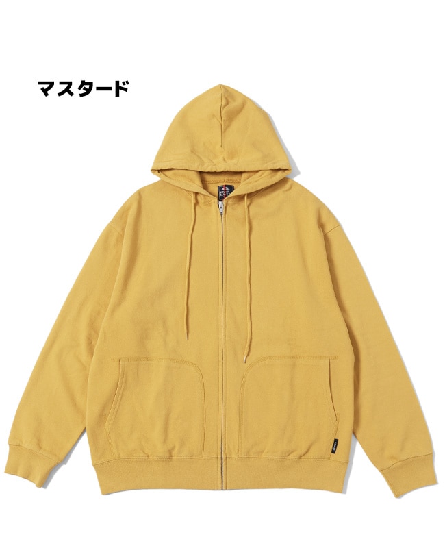 クリフメイヤー[公式] ミニ裏毛ZIPパーカー MENS 2335802 | MENS
