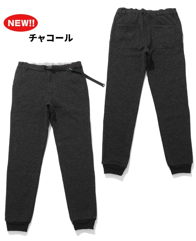 クリフメイヤー[公式] 《WEB限定》ニットフリースクライミングパンツ