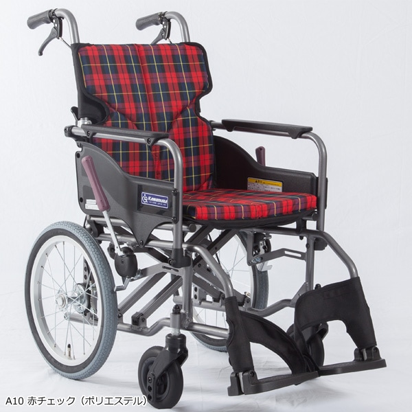 介助用車いす KMD-A16-42-M［シート幅42cm］ | 車いす通販のロッキー