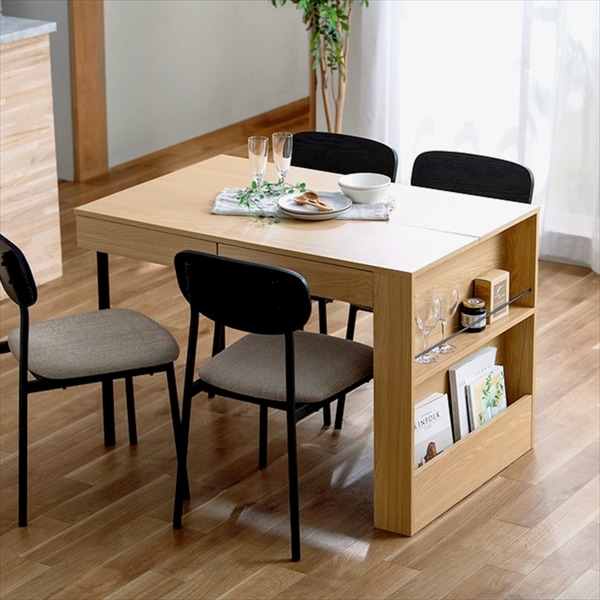 4人用ダイニングテーブルセット DTS-STR｜SIMPLE STYLE (シンプル