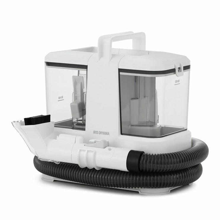 アイリスオーヤマ】リンサークリーナー RNSP-P500 ホワイト｜アイリス