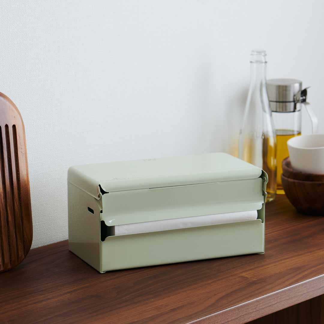 DULTON】 ティッシュディスペンサー｜リビング用品,ティッシュケース