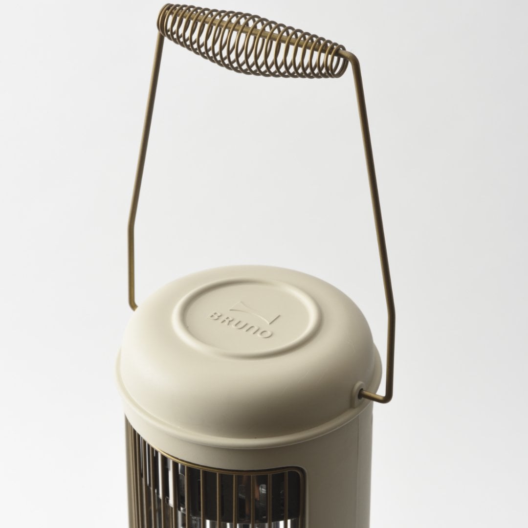 BRUNO】 カーボンヒーターNostal Stove wide｜リビング用品,家電