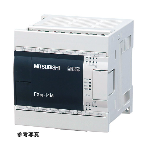 三菱電機 FX3G-40MR/ES通販】設備プロ王国公式通販