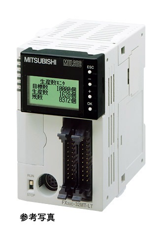 三菱電機 FX3UC-64MT/D通販】設備プロ王国公式通販