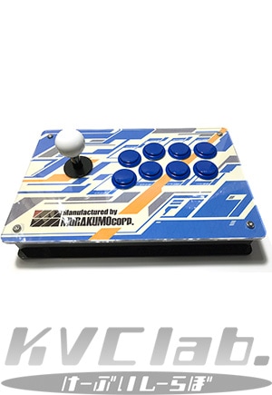 新品】 叢雲商店アケコン 「LeverLoverコンパクトコントローラーZP