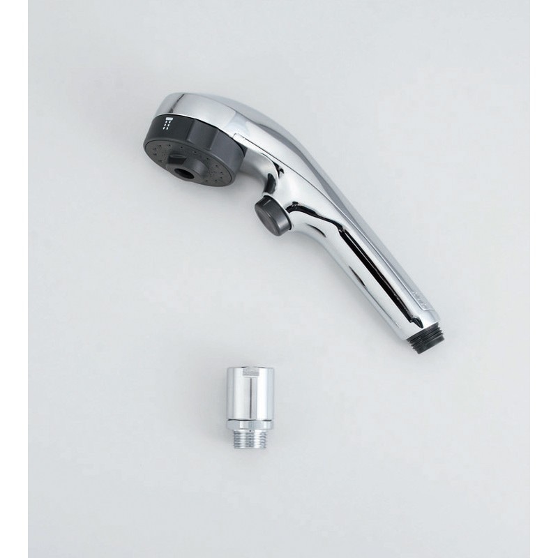 ZS305TM】eシャワー・3wayワンストップ付シャワーヘッド｜【公式】KVK