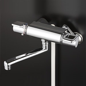 KF880TR2】サーモスタット式シャワー 240mmパイプ付｜【公式】KVK