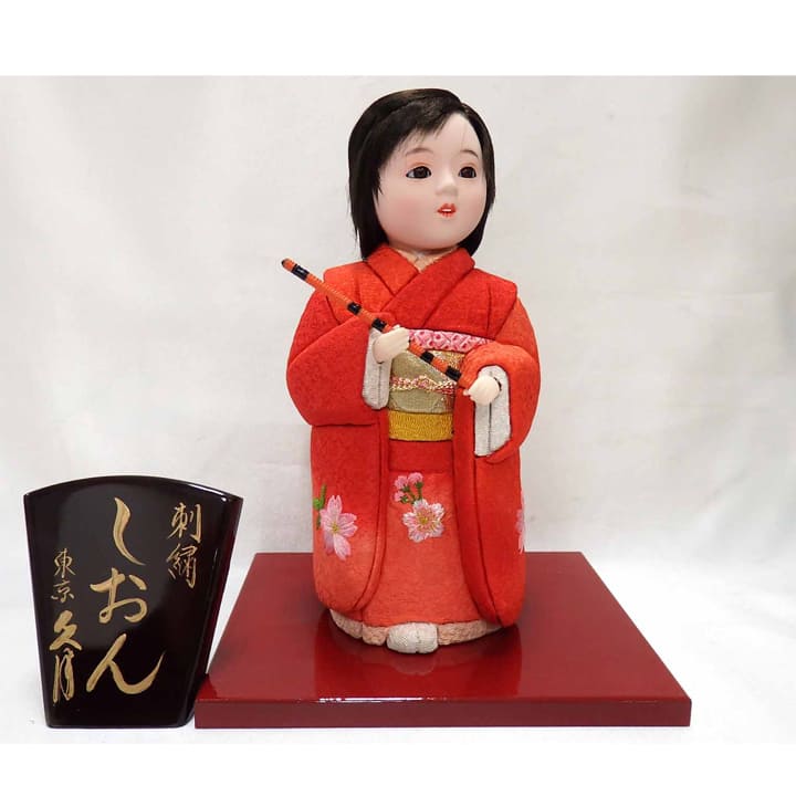 木目込人形 | 【公式】 人形の久月オンラインストア