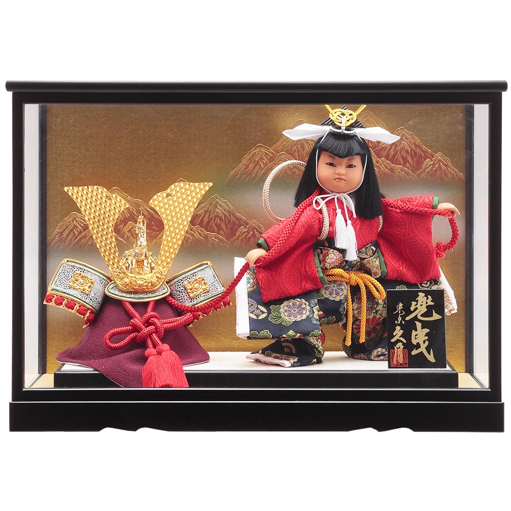 武者人形 | 【公式】 人形の久月オンラインストア