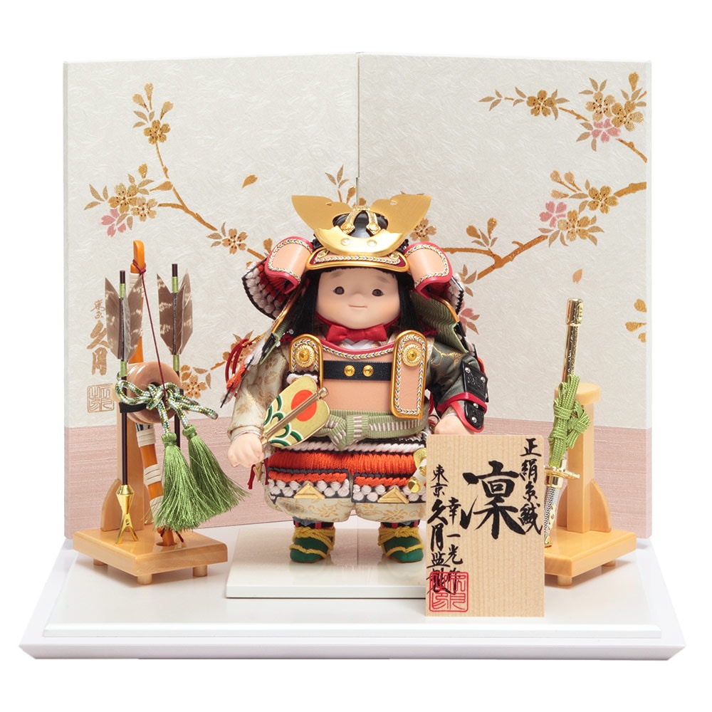 大将飾り | 【公式】 人形の久月オンラインストア