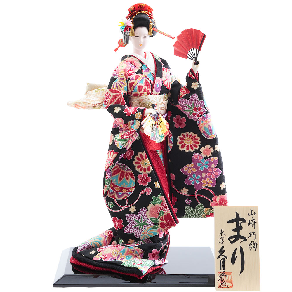 日本人形 2組セット 【公式通販】