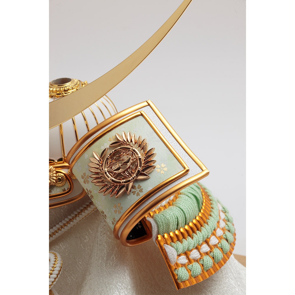 伊達政宗公 兜収納飾り 4GR-S11-Z | 収納飾り | 【公式】 人形の久月