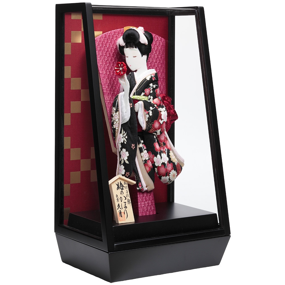 羽子板ケース飾り 10号 アクリルケース 5EH-03 | 羽子板 | 【公式