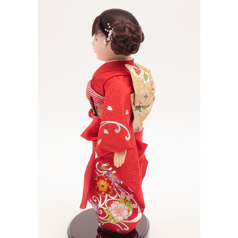 市松人形 13号 4H-C3 | 市松人形 | 【公式】 人形の久月オンラインストア