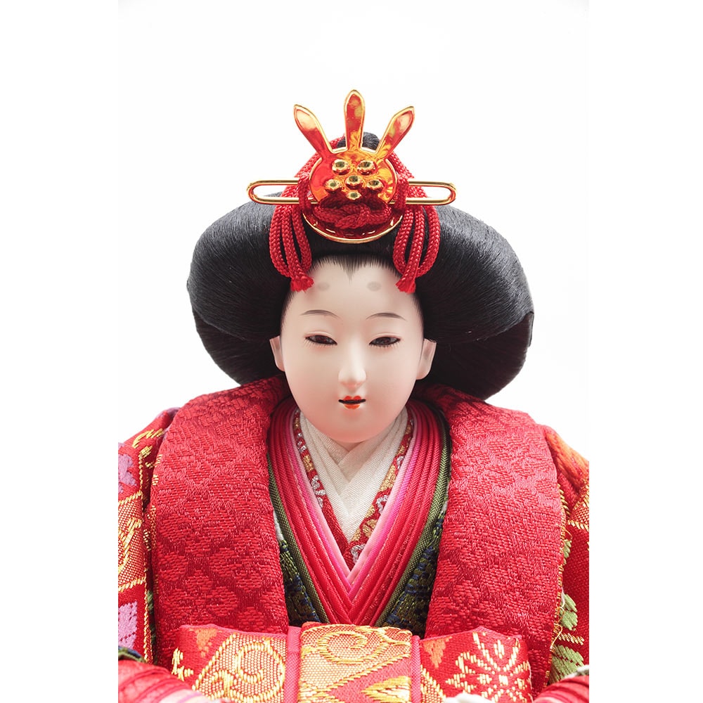 ワダエミ監修 親王飾り 帝 72HR-K20 | 親王飾り | 【公式】 人形の久月