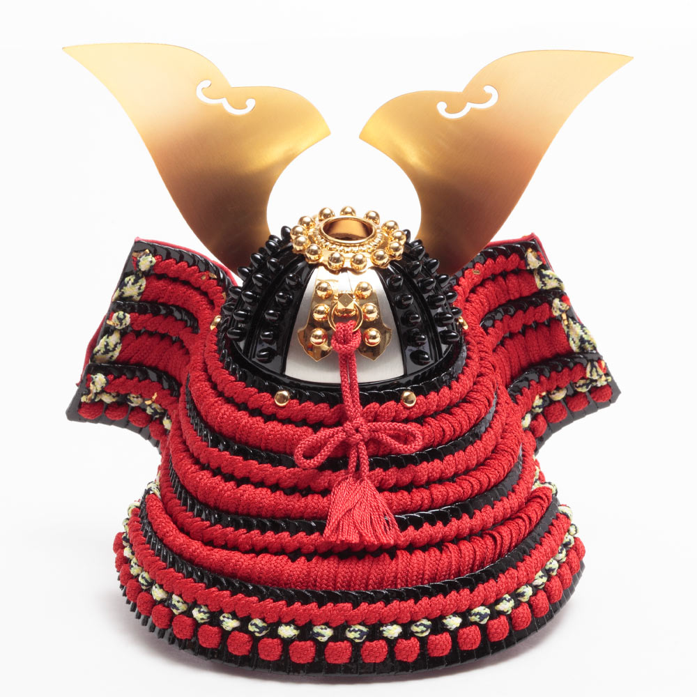 加藤峻厳作 兜飾り 72GR-K56 | 兜飾り | 【公式】 人形の久月