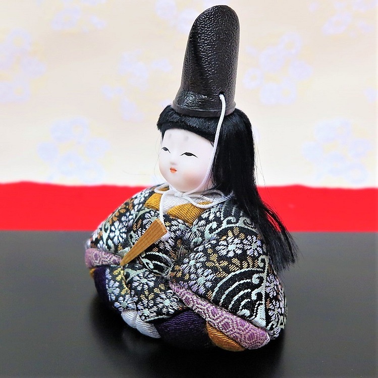 手作りキット 『太平雛飾り』 道具付 膳揃・桜橘セット | ひな人形材料