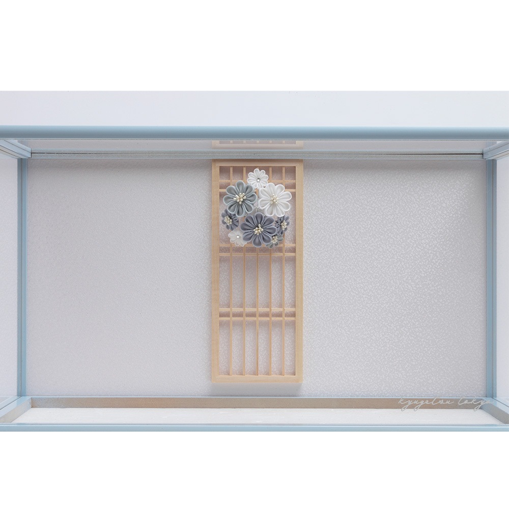 親王ケース飾り アクリルケース 5H-KK31-Z | ケース飾り | 【公式