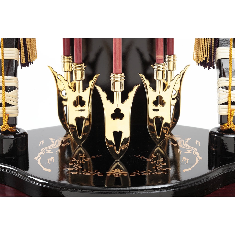 破魔弓ケース飾り 13号 アクリルケース 73EY-3 | 破魔弓 | 【公式