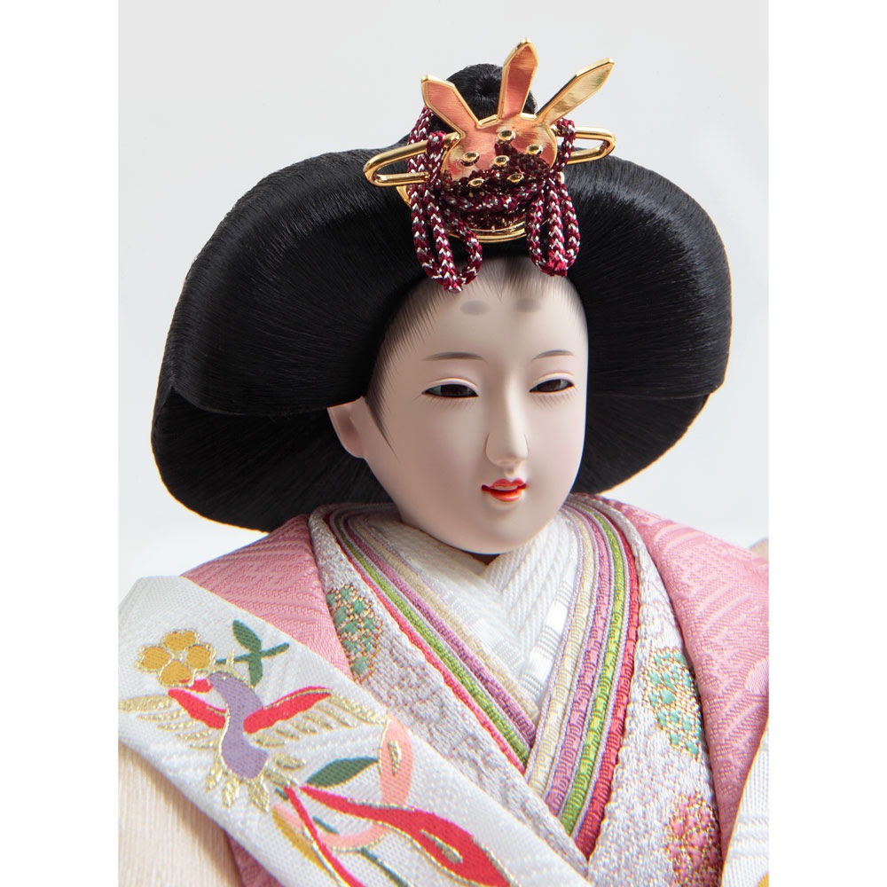 親王飾り 6HR-K33 | 親王飾り | 【公式】 人形の久月オンラインストア