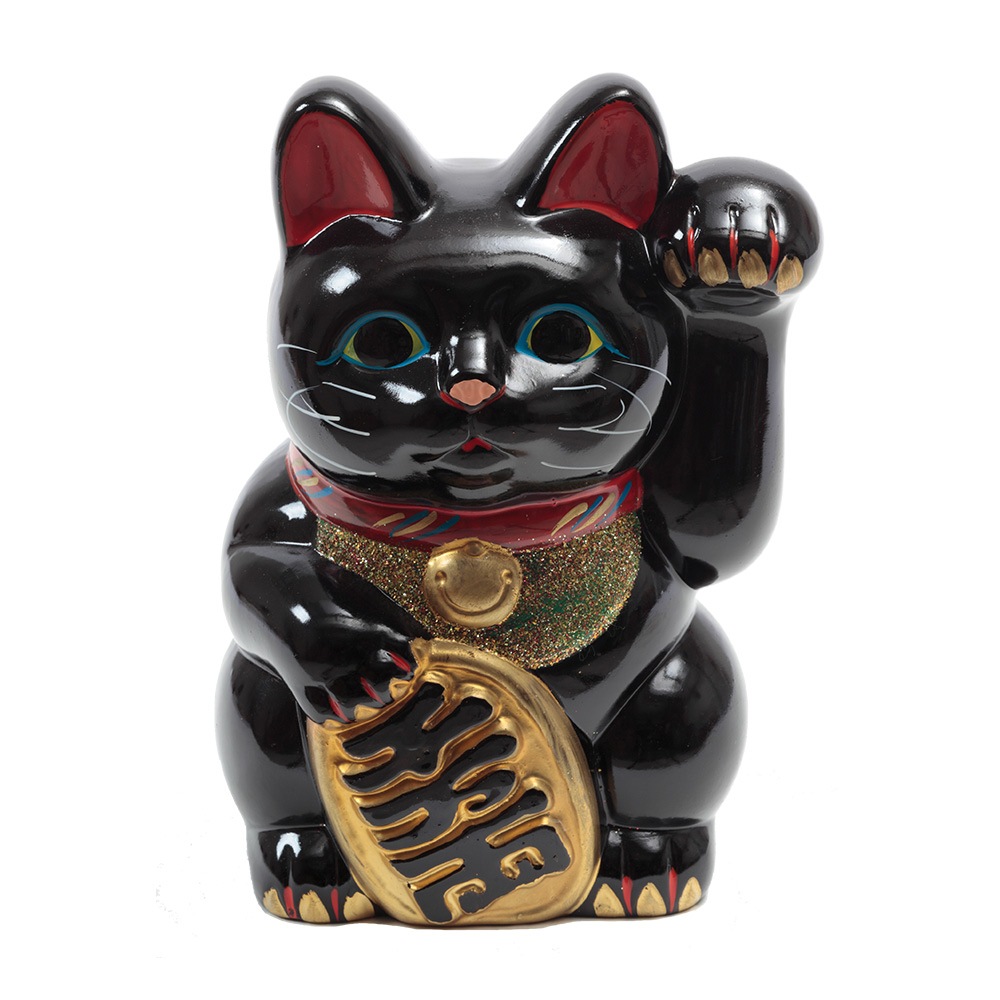 招き猫 M-206 6号 | 動物 | 【公式】 人形の久月オンラインストア