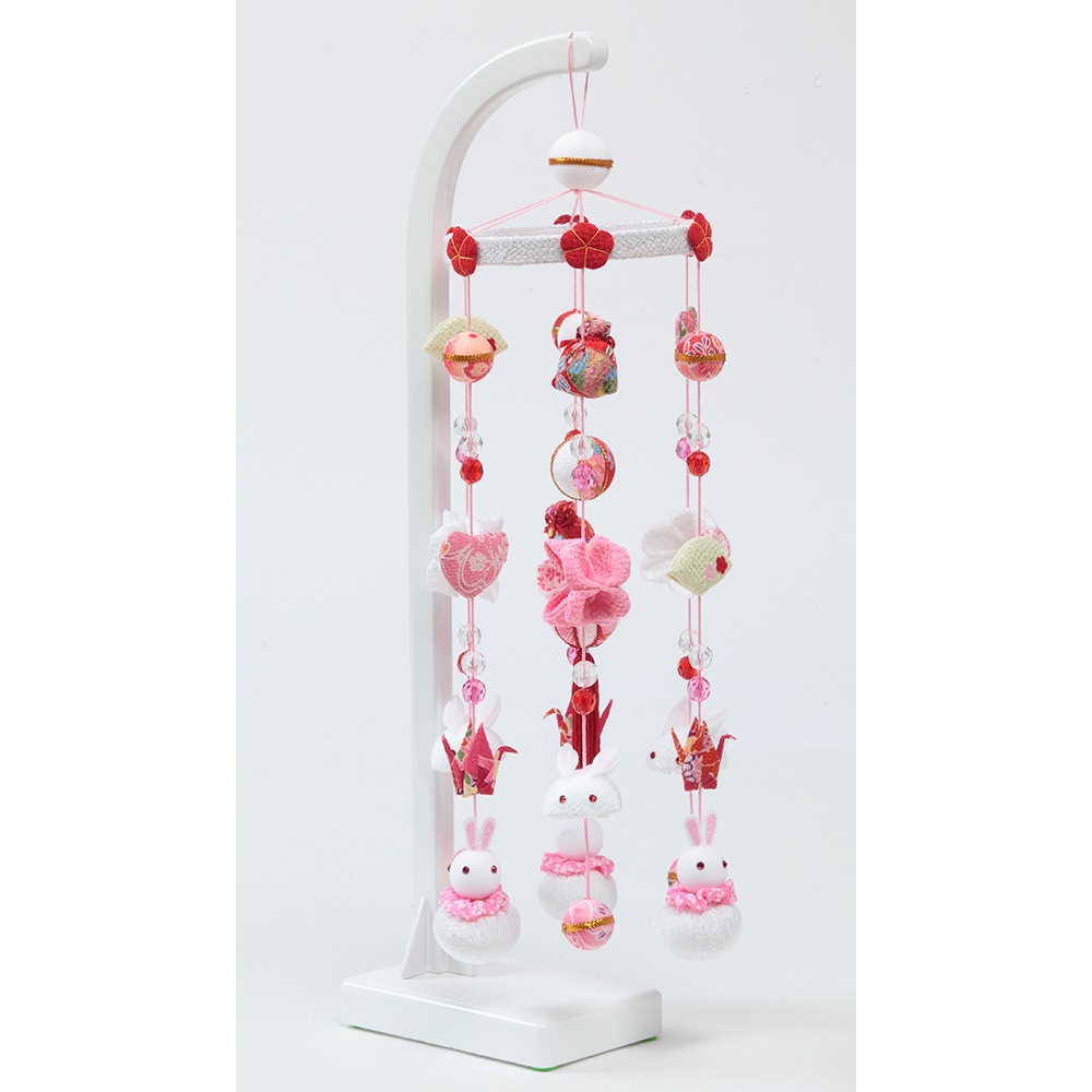 つるし雛 スタンド付 R-317-Z | つるし飾り | 【公式】 人形の久月