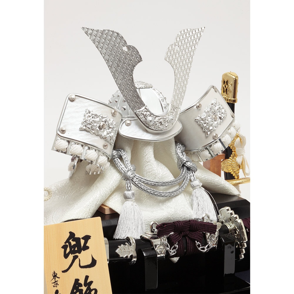 兜ケース飾り ガラスケース 3G-C46-Z | 取付ケース飾り | 【公式