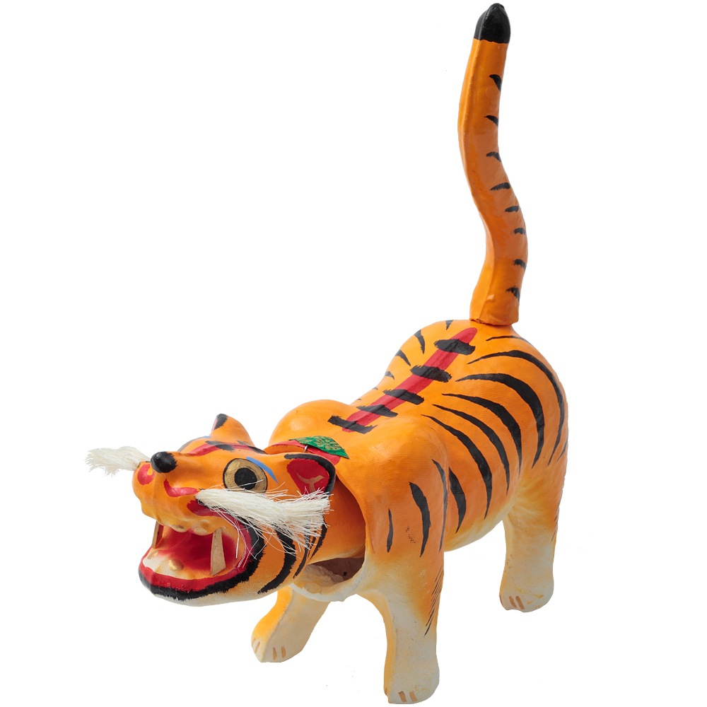 R-6003 張子の虎 3号 | 五月人形 | 【公式】 人形の久月オンラインストア