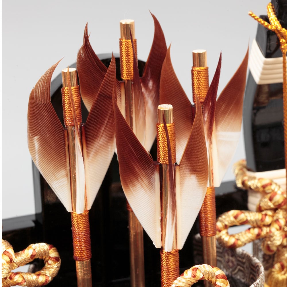 破魔弓ケース飾り 7号 アクリルケース 72EY-36 | 破魔弓 | 【公式