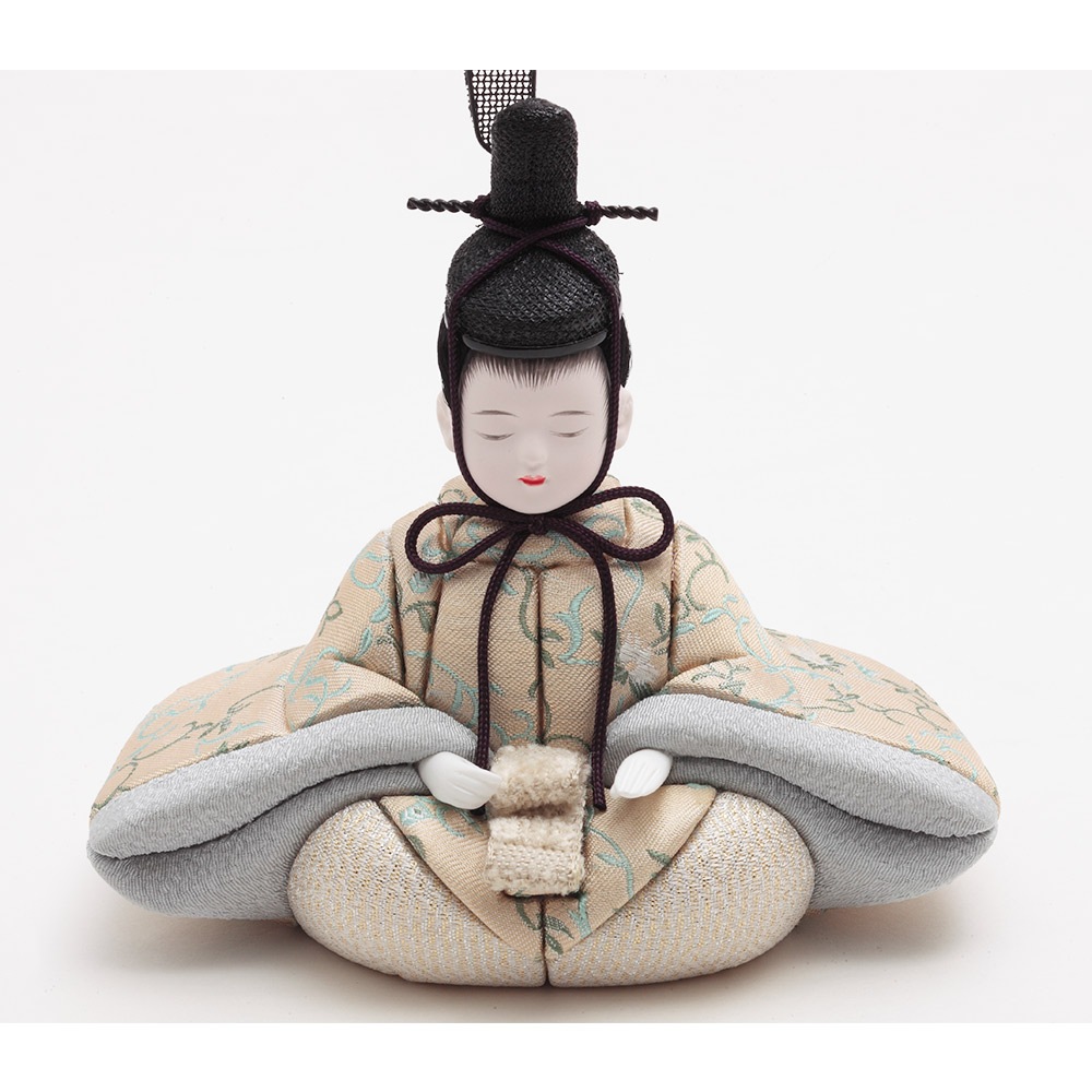 一秀作 木目込 親王飾り 5HR-M56-Z | 木目込飾り | 【公式】 人形の久