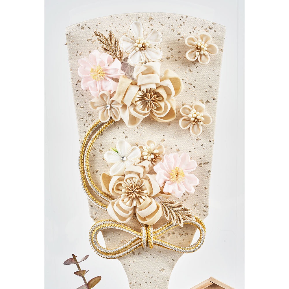 つまみ羽子板ケース飾り 9号 アクリルケース 4EH-22 | 羽子板 | 【公式