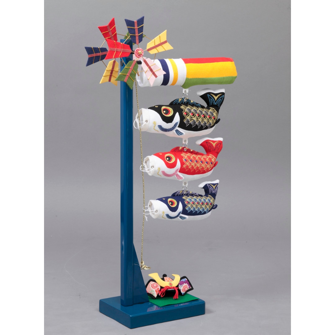 室内用鯉のぼり Y5050-Z | 鯉のぼり | 【公式】 人形の久月オンライン