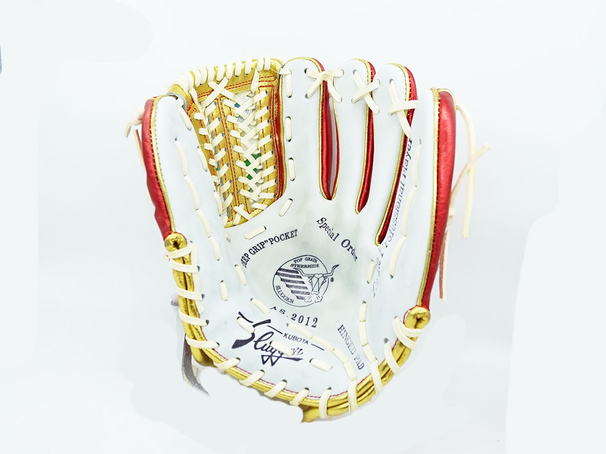 久保田スラッガー オールスター2012 内野グローブ | 中古野球用品販売