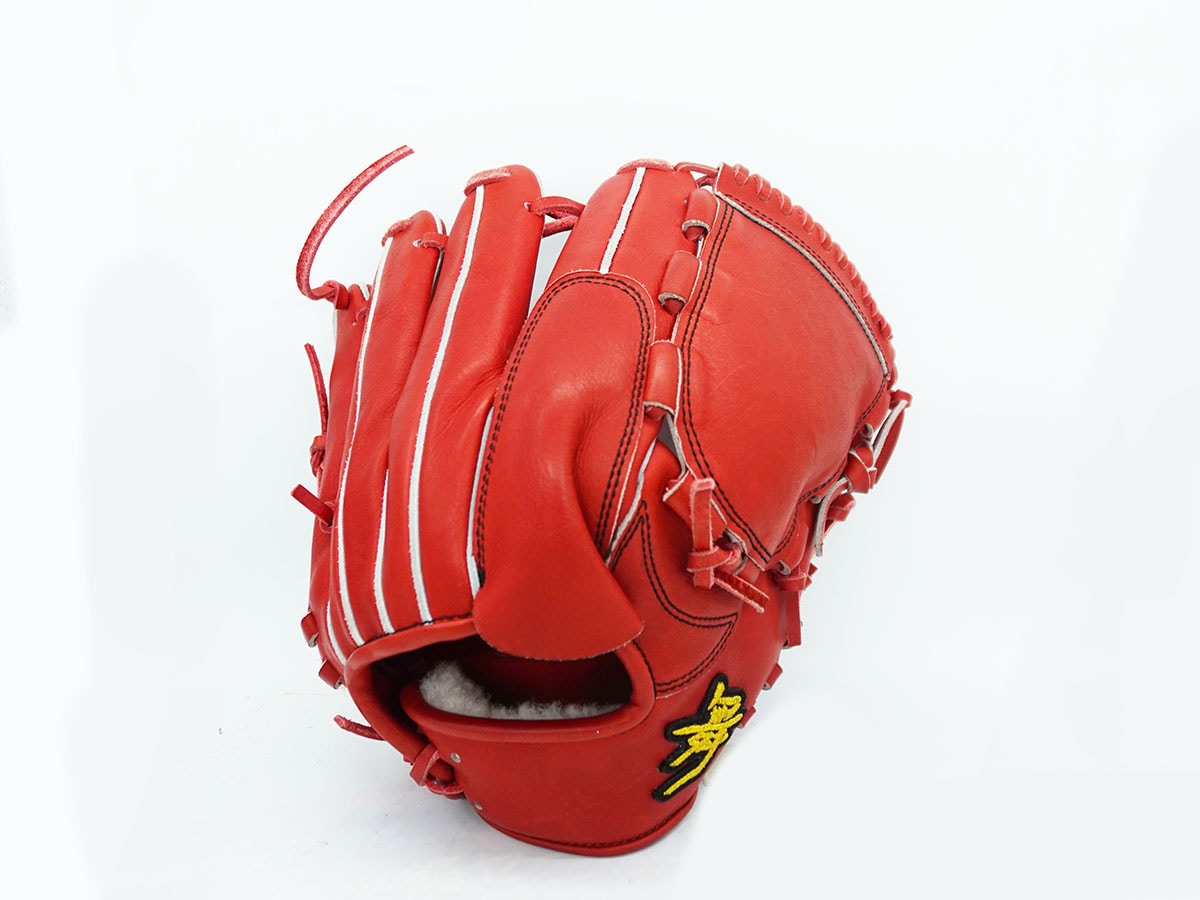 舞 投手用 特殊重心グローブ | 中古野球用品販売の球児先生