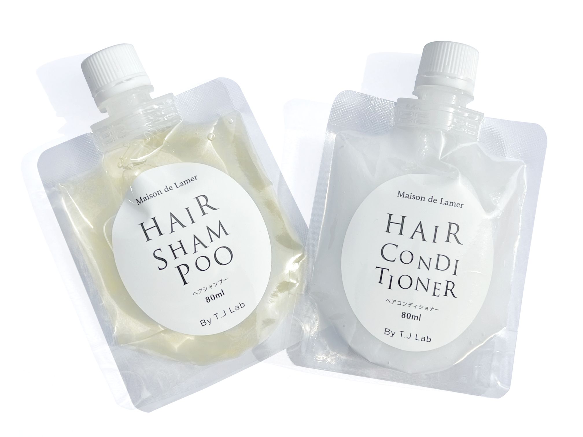 Maison de Lamer トライアルセット 【シャンプー＆コンディショナー