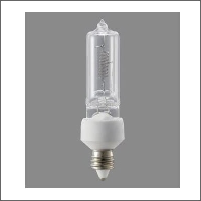 生産終了品】JD100V200W・P/EN || ハロゲンランプ Panasonic ミニ