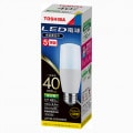 LDT7L-G/S/60W/2 || LED電球 東芝 T形 一般電球60W形相当(810lm)【密閉