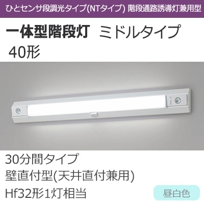 NNCF42135J LE9 || LED非常用照明器具 Panasonic 一体型階段灯 ミドル