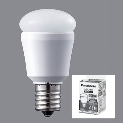 生産終了品・代替品あり】LDA4L-H-E17/E/S/W || LED電球 Panasonic