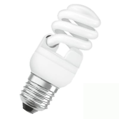 EFD15EL/12 || スパイラル電球型蛍光ランプ【5個単位販売】 OSRAM D60